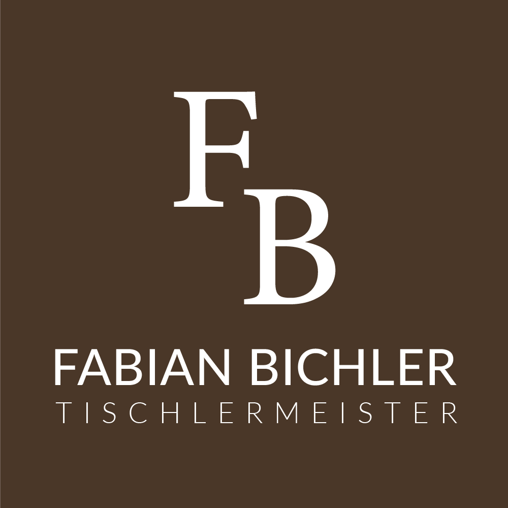 Logo Fabian Bichler Tischlermeister